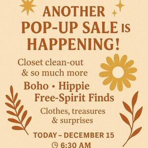 UNLISTED-1 To 20-Come Check Out Boho And Whatever